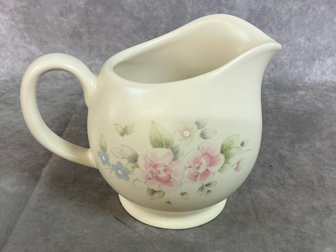 Pfaltzgraff Tea Rose Set - 10