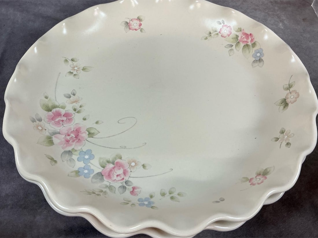 Pfaltzgraff Tea Rose Set - 3