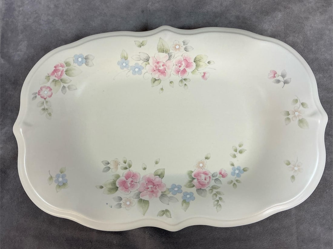 Pfaltzgraff Tea Rose Set - 4