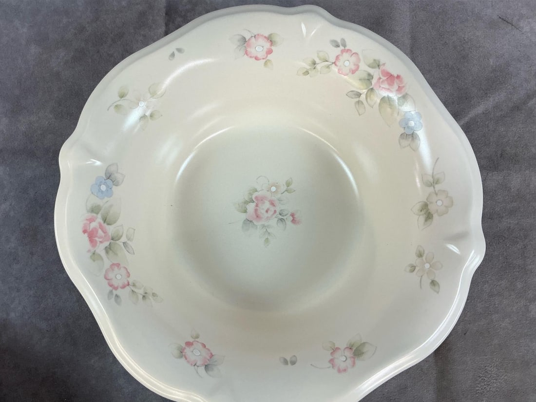 Pfaltzgraff Tea Rose Set - 6