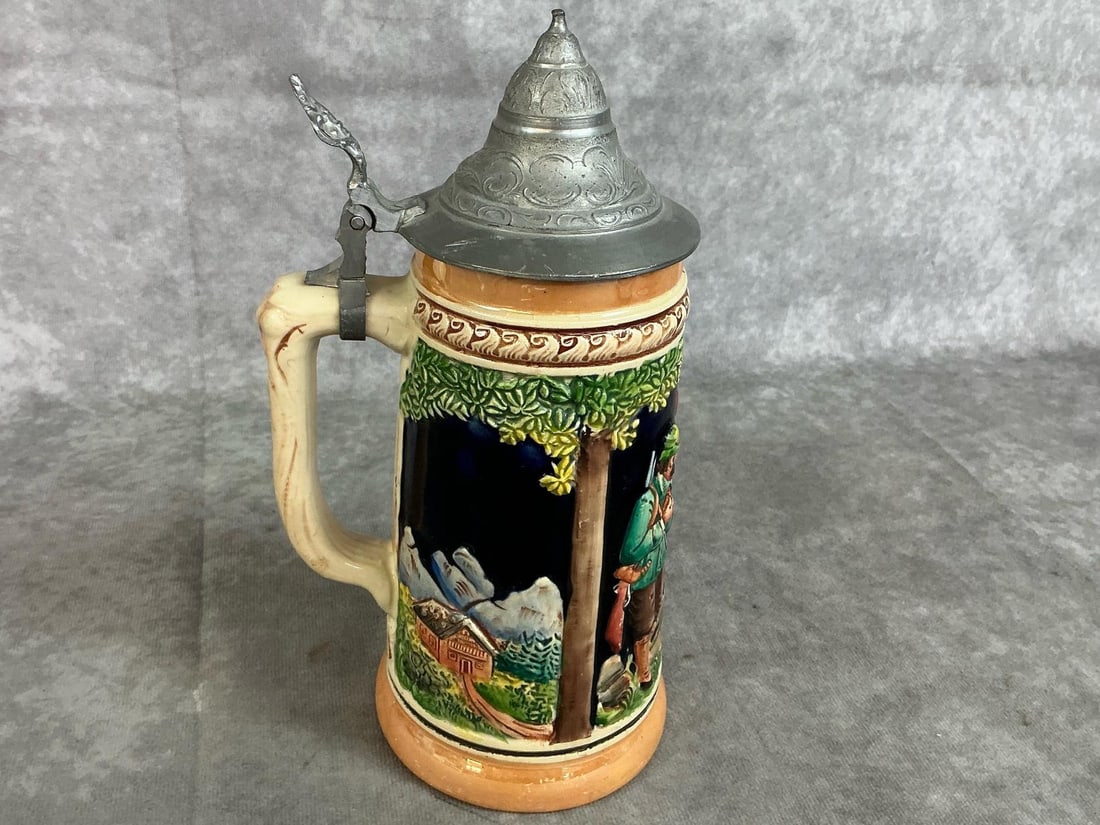 Collectible Beer Steins - 7