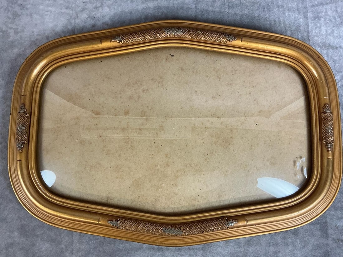 Antique Frames & Pictures - 4