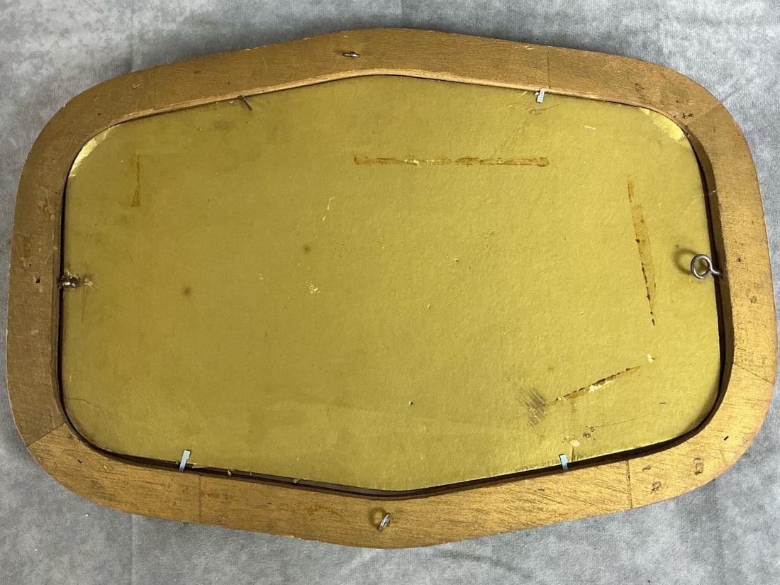 Antique Frames & Pictures - 5