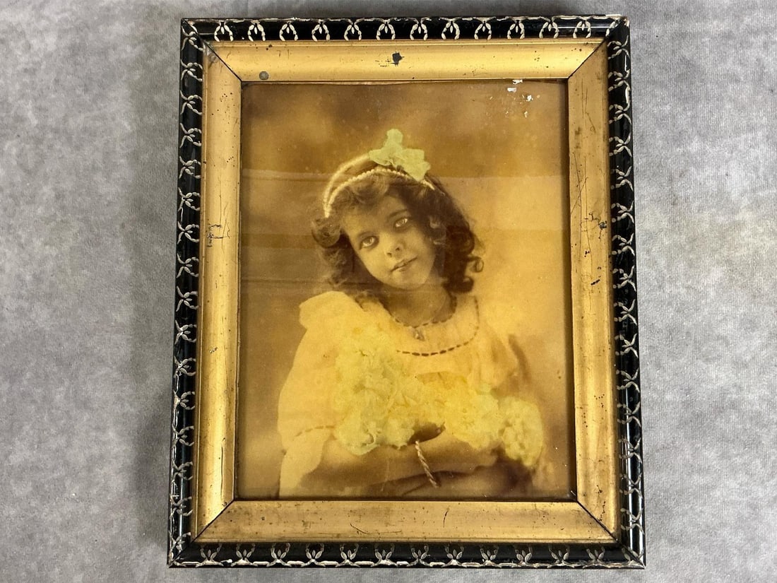 Antique Frames & Pictures - 6