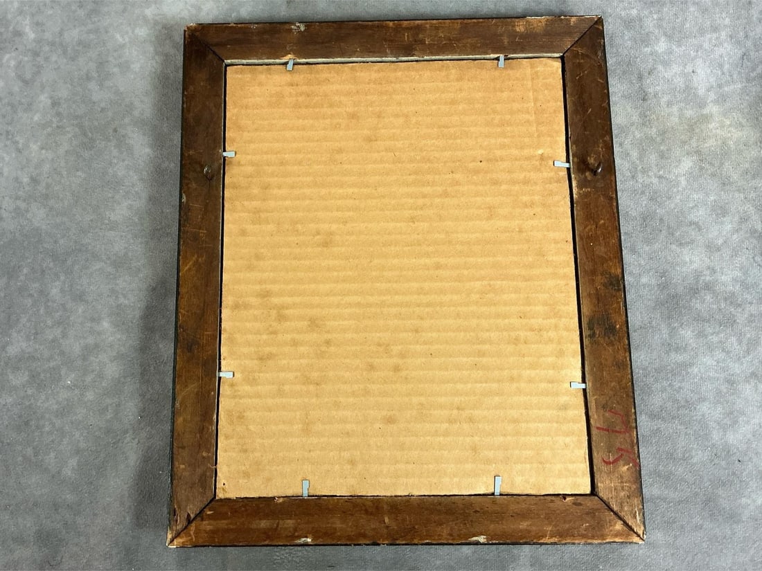 Antique Frames & Pictures - 7