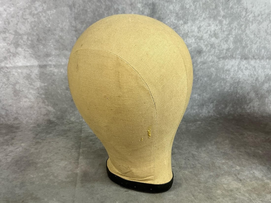 Hat & Wig Forms - 2