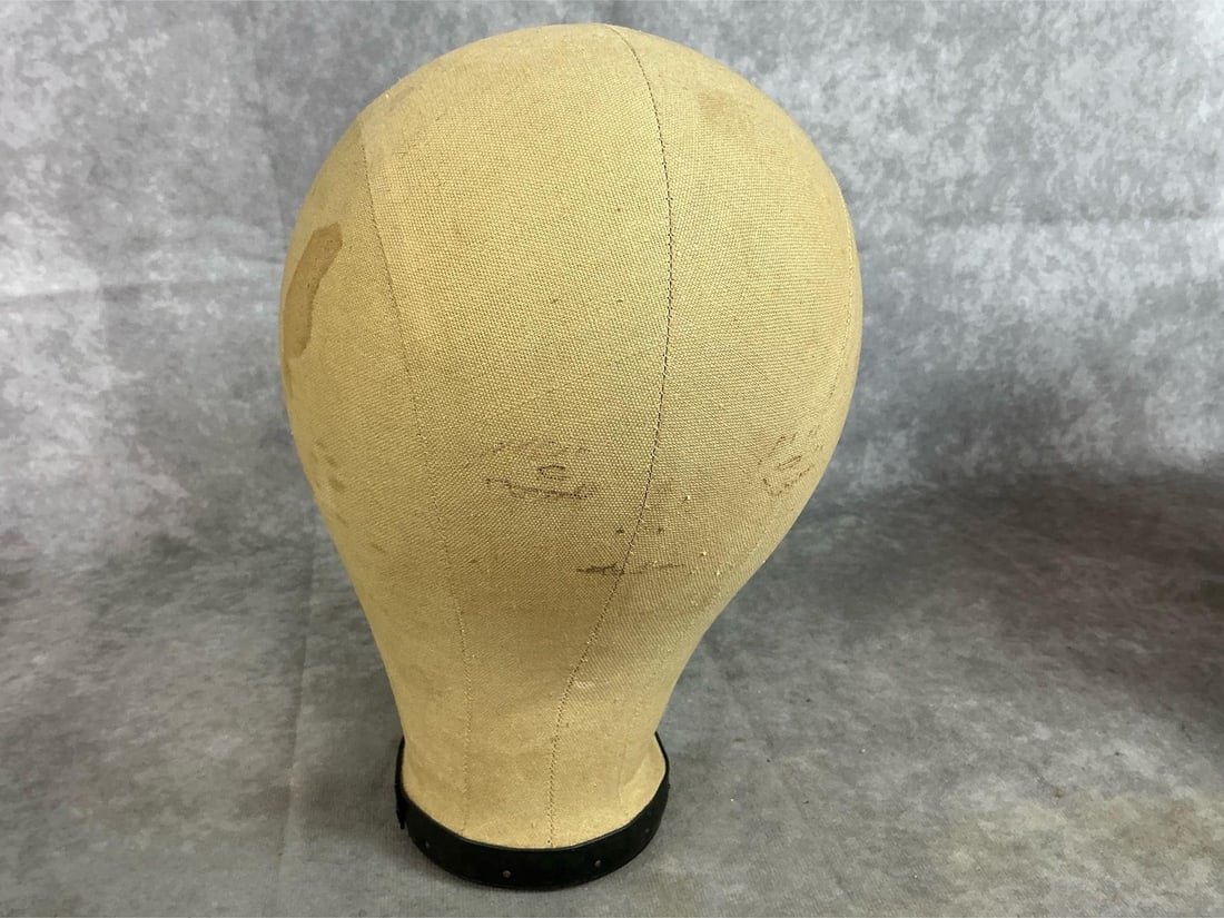 Hat & Wig Forms - 3