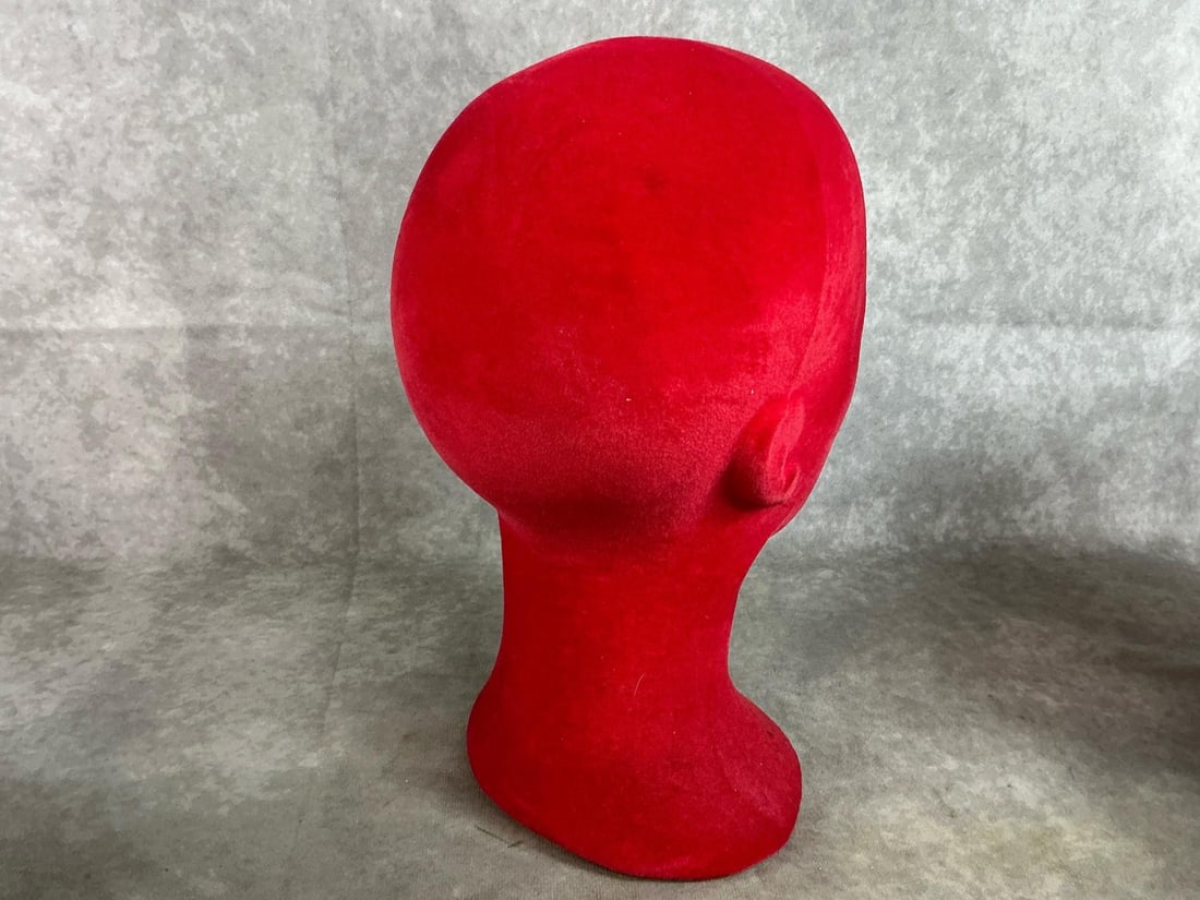Hat & Wig Forms - 5