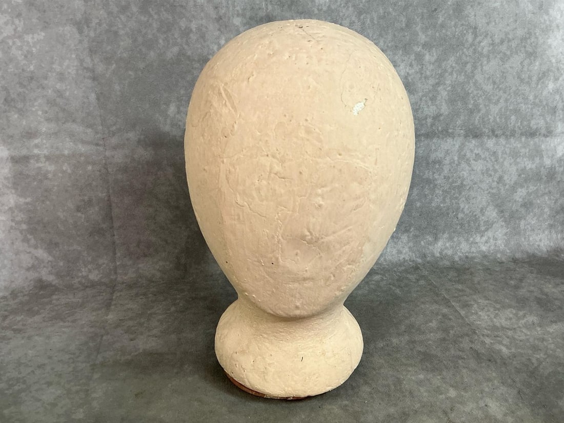 Hat & Wig Forms - 6