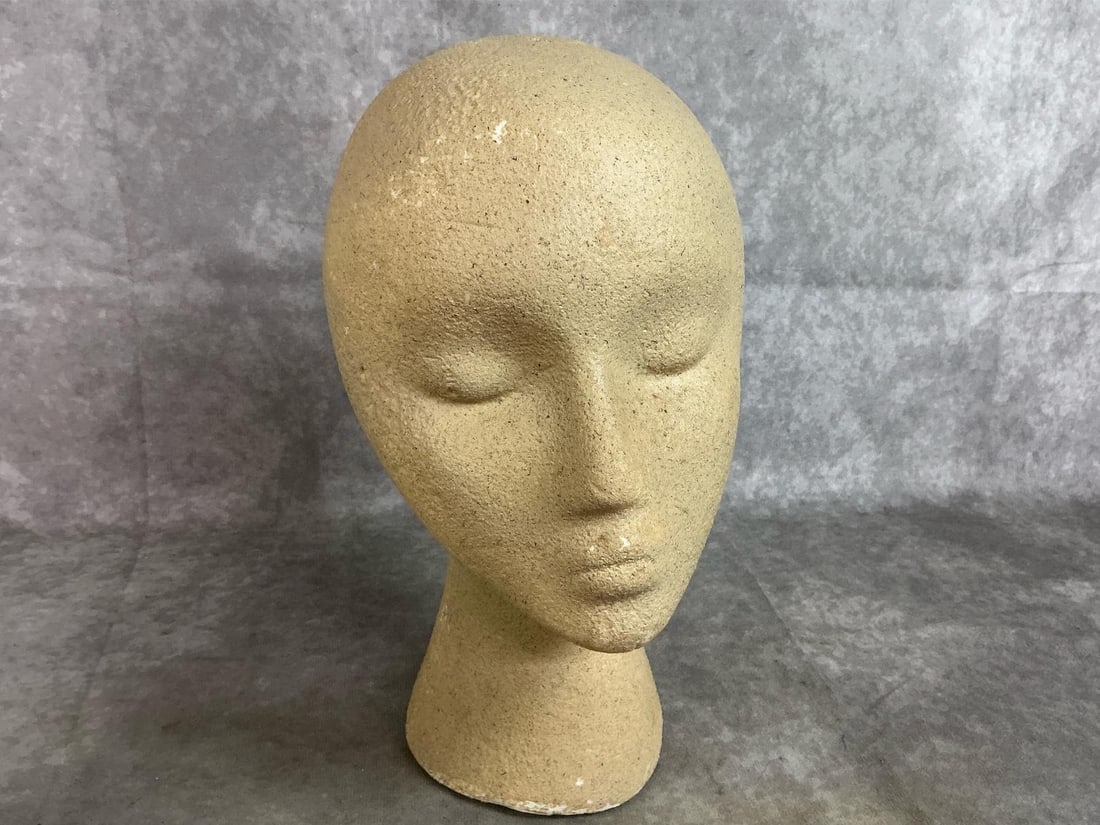 Hat & Wig Forms - 8