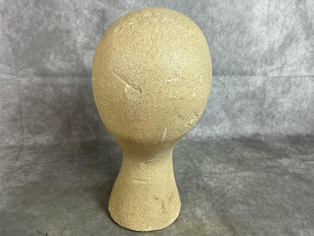 Hat & Wig Forms - 9