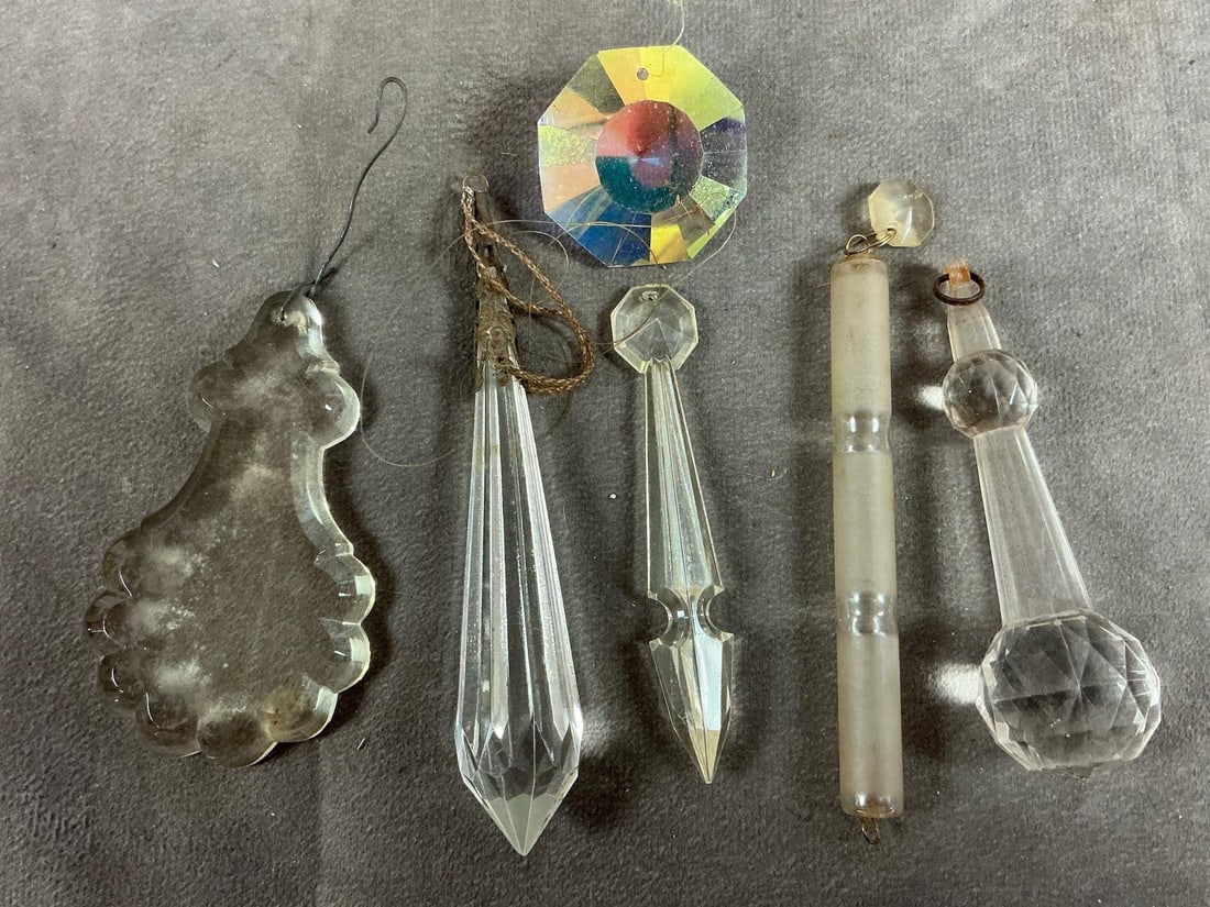 Crystal Prisms Assortment - 2