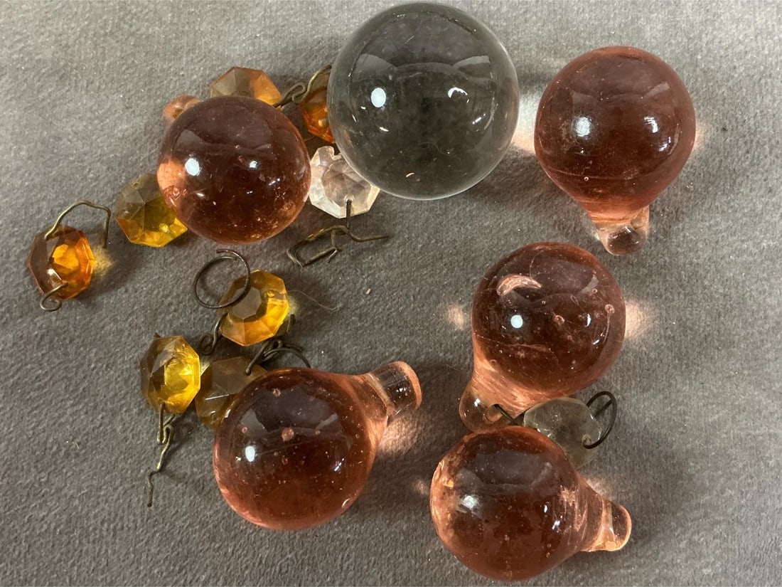 Crystal Prisms Assortment - 5