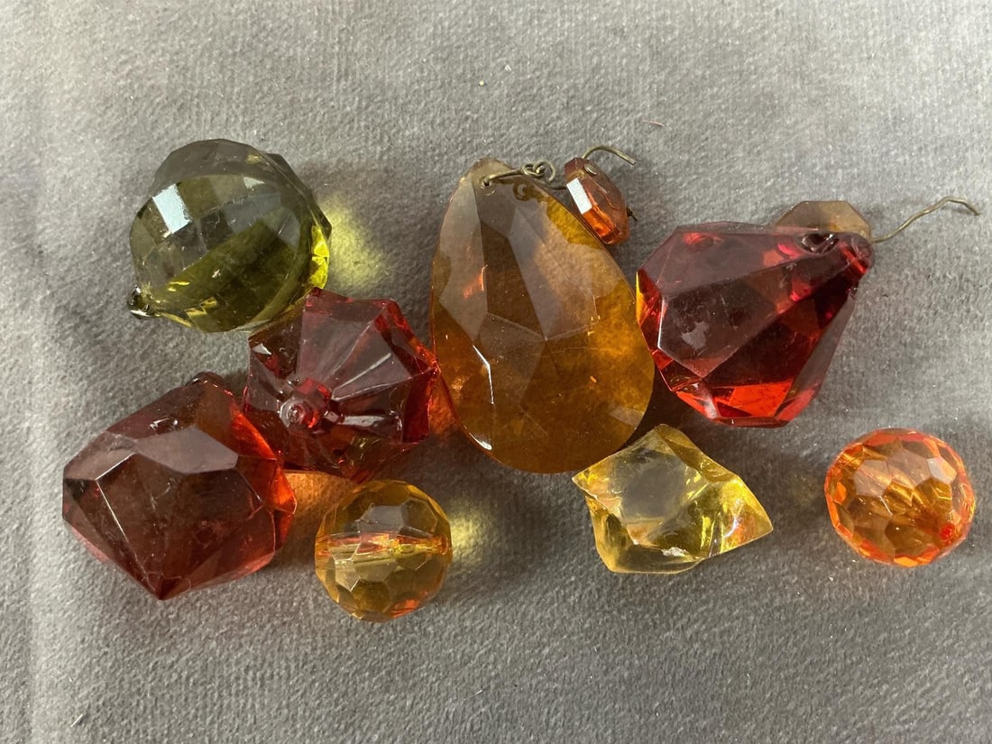 Crystal Prisms Assortment - 6