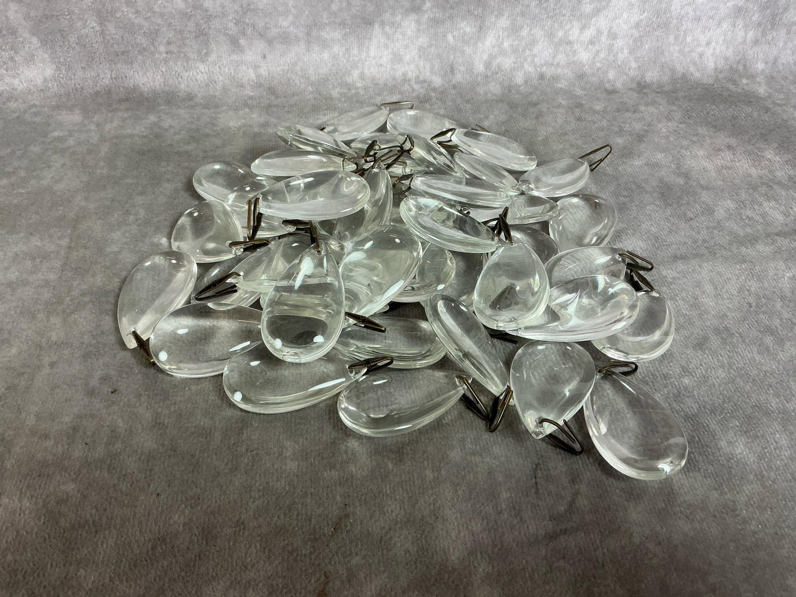 Crystal Prisms Assortment - 8