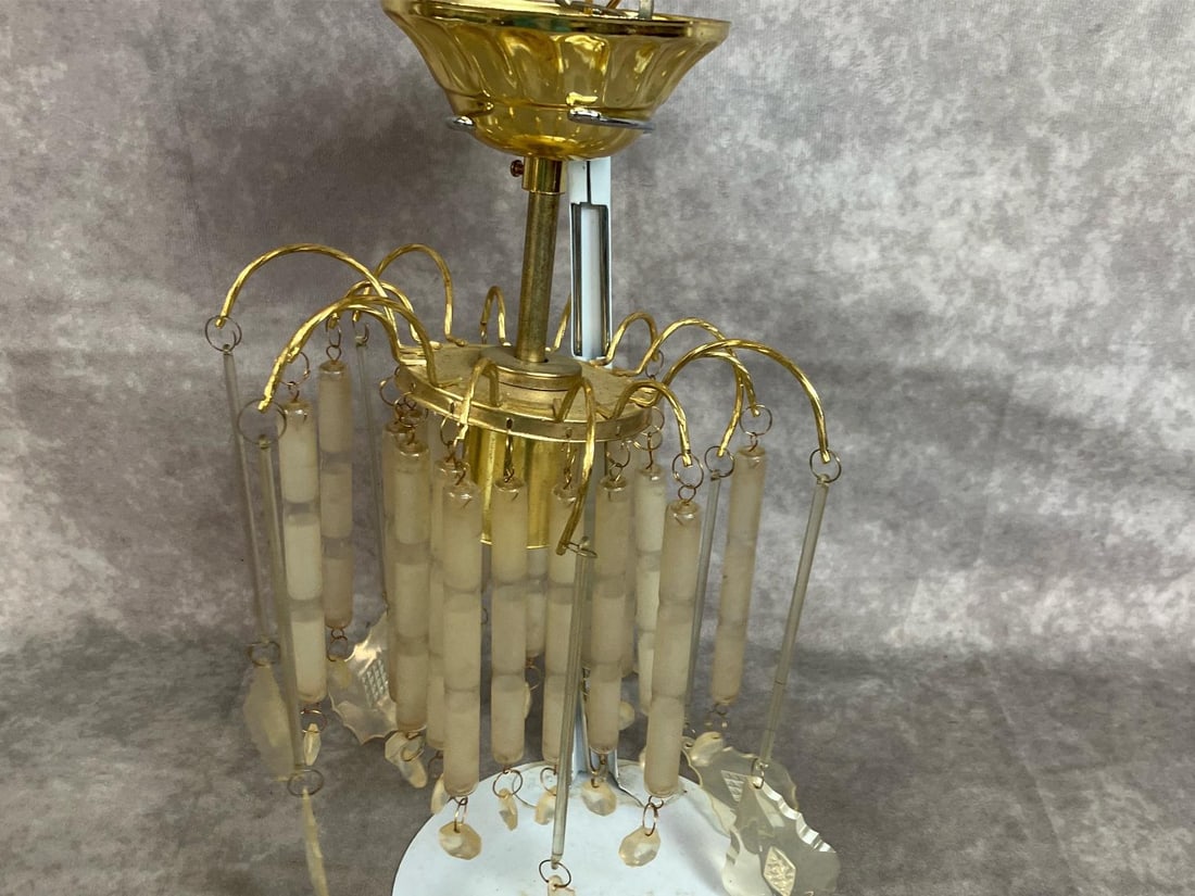 Crystal Prism Chandeliers - 5
