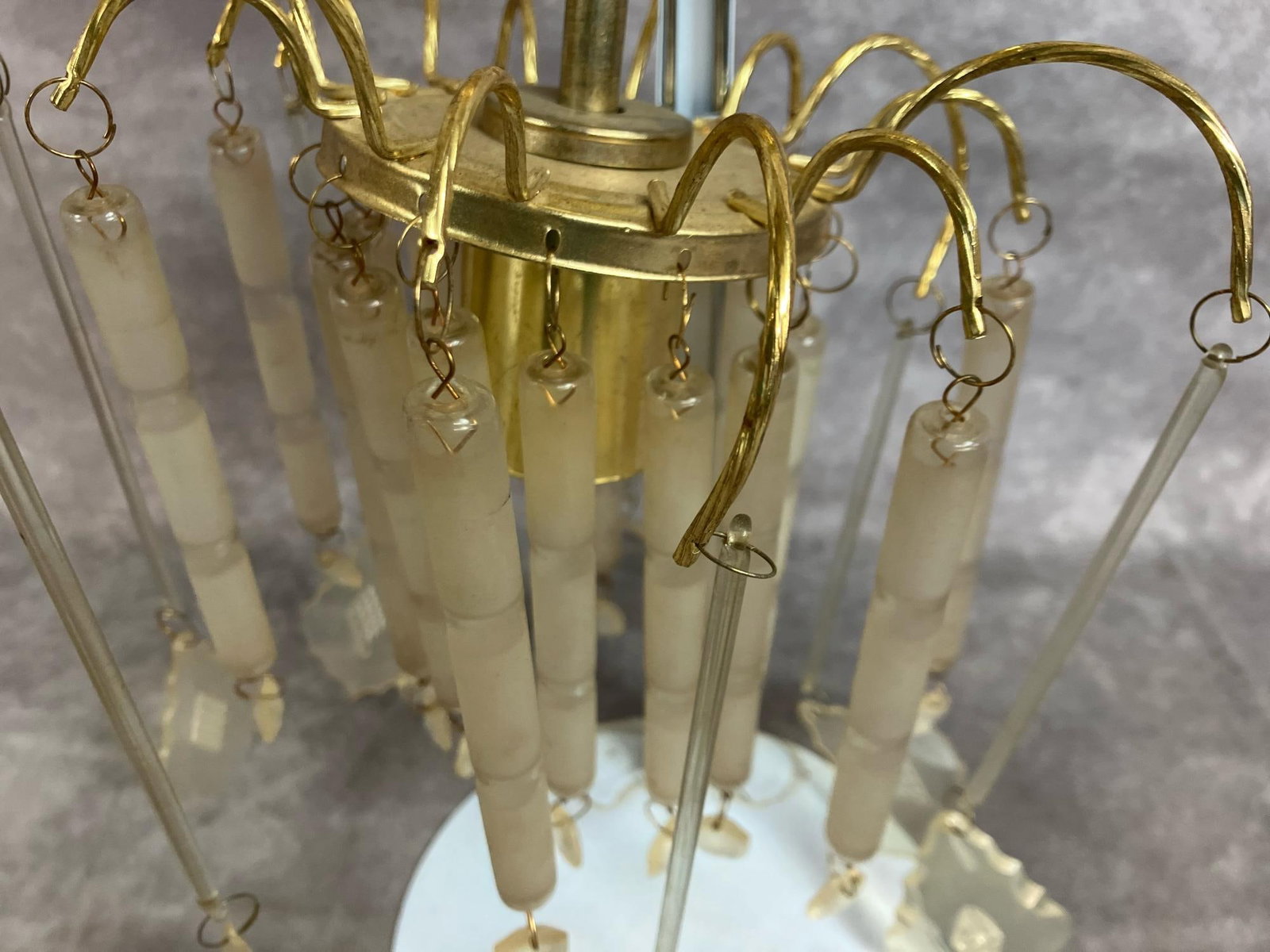 Crystal Prism Chandeliers - 6