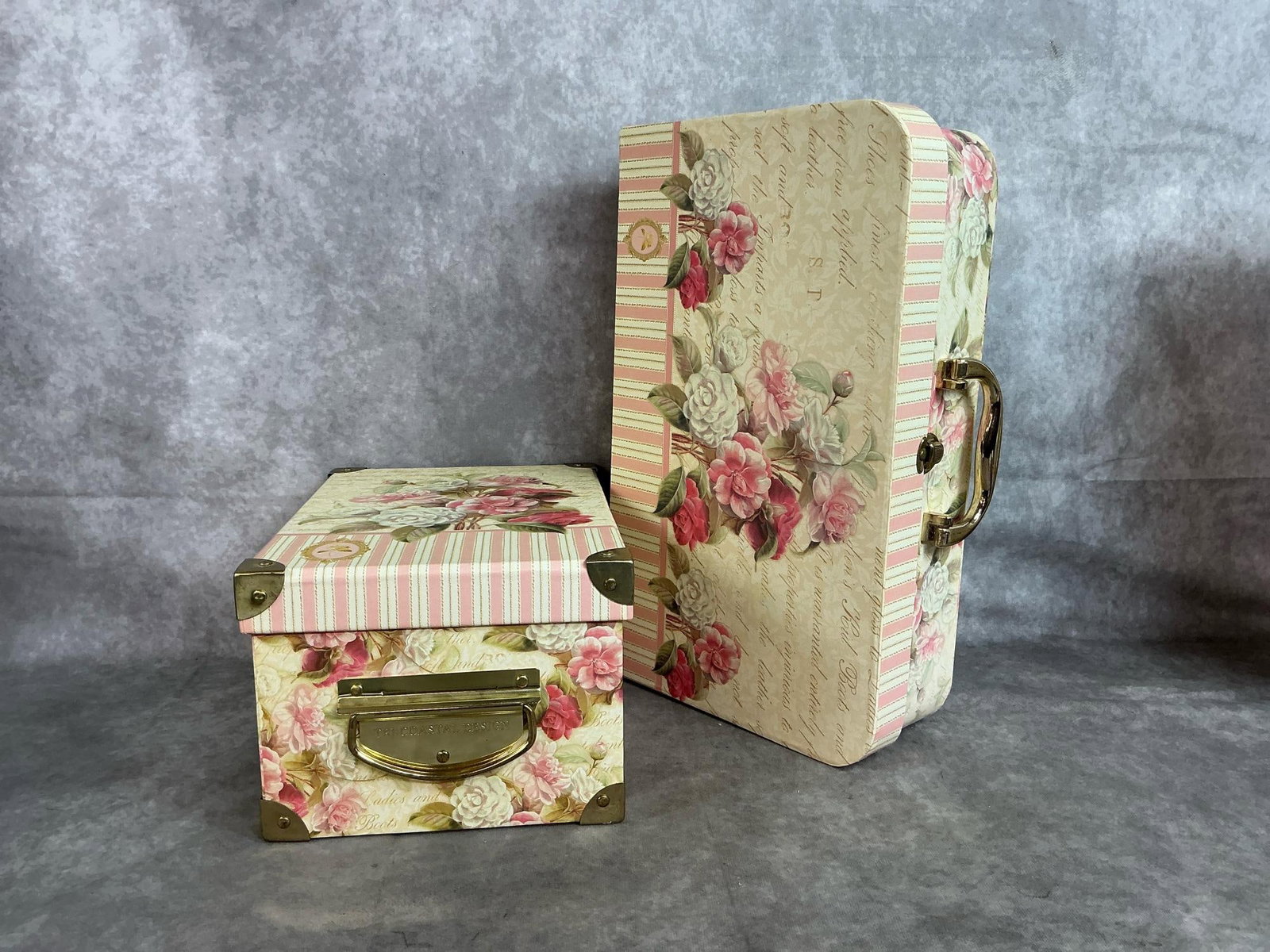 Decorative Storage Boxes - 2