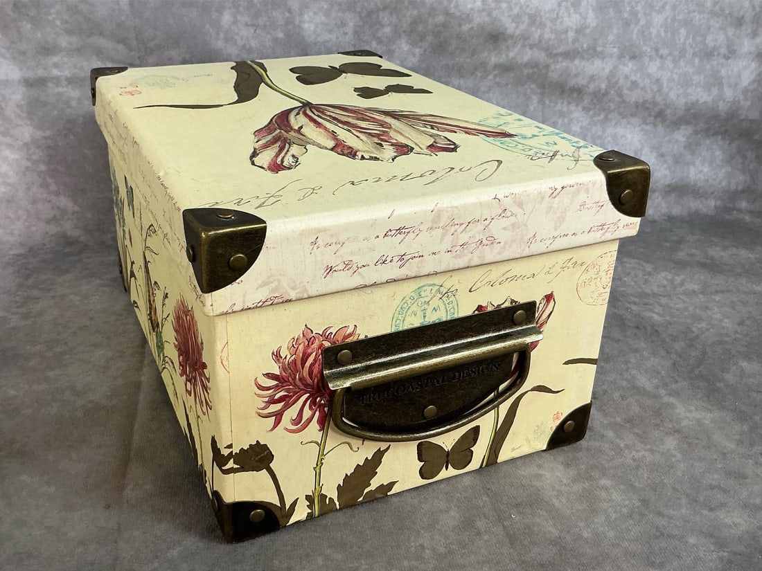 Decorative Storage Boxes - 3