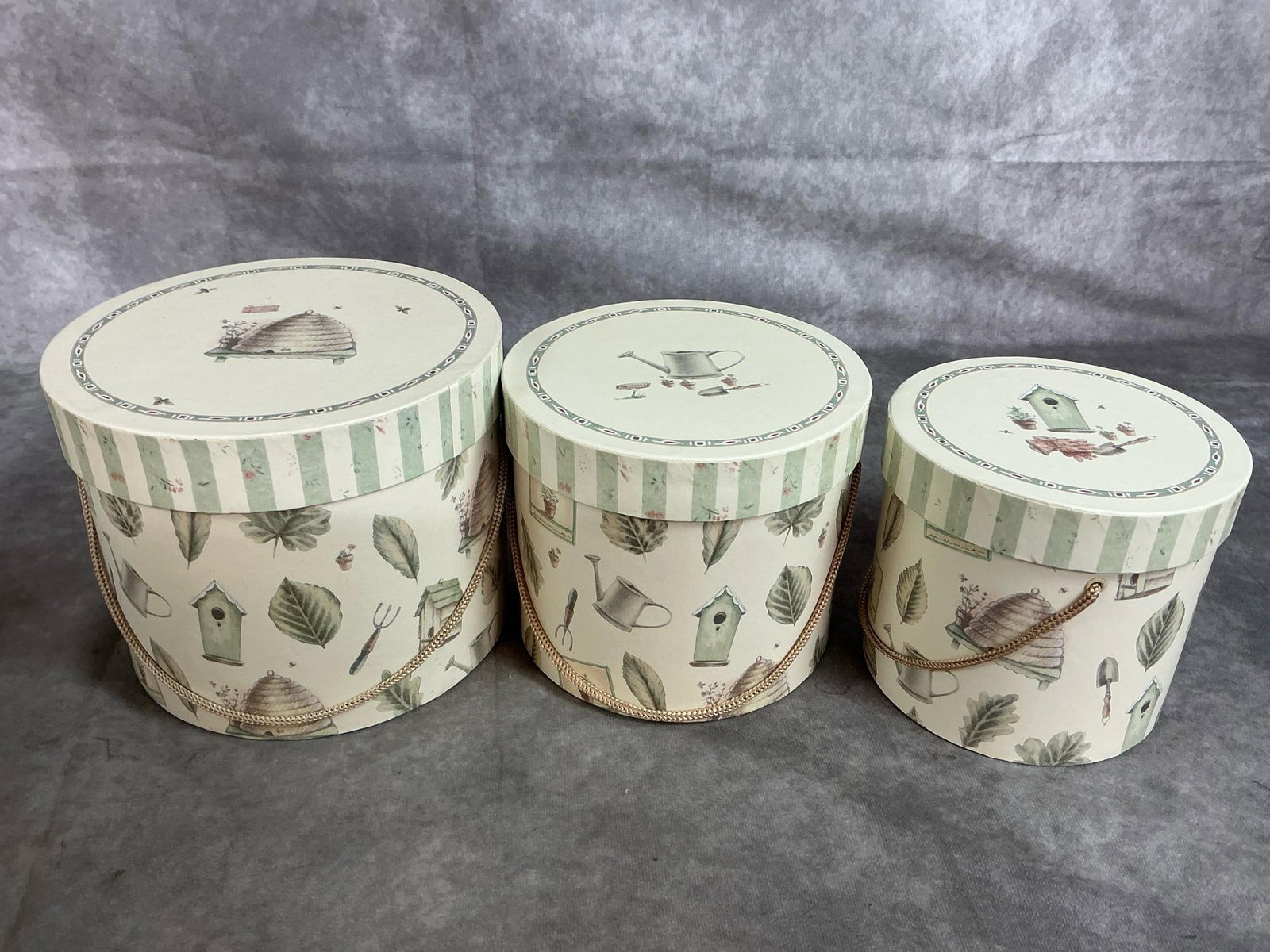 Decorative Storage Boxes - 4