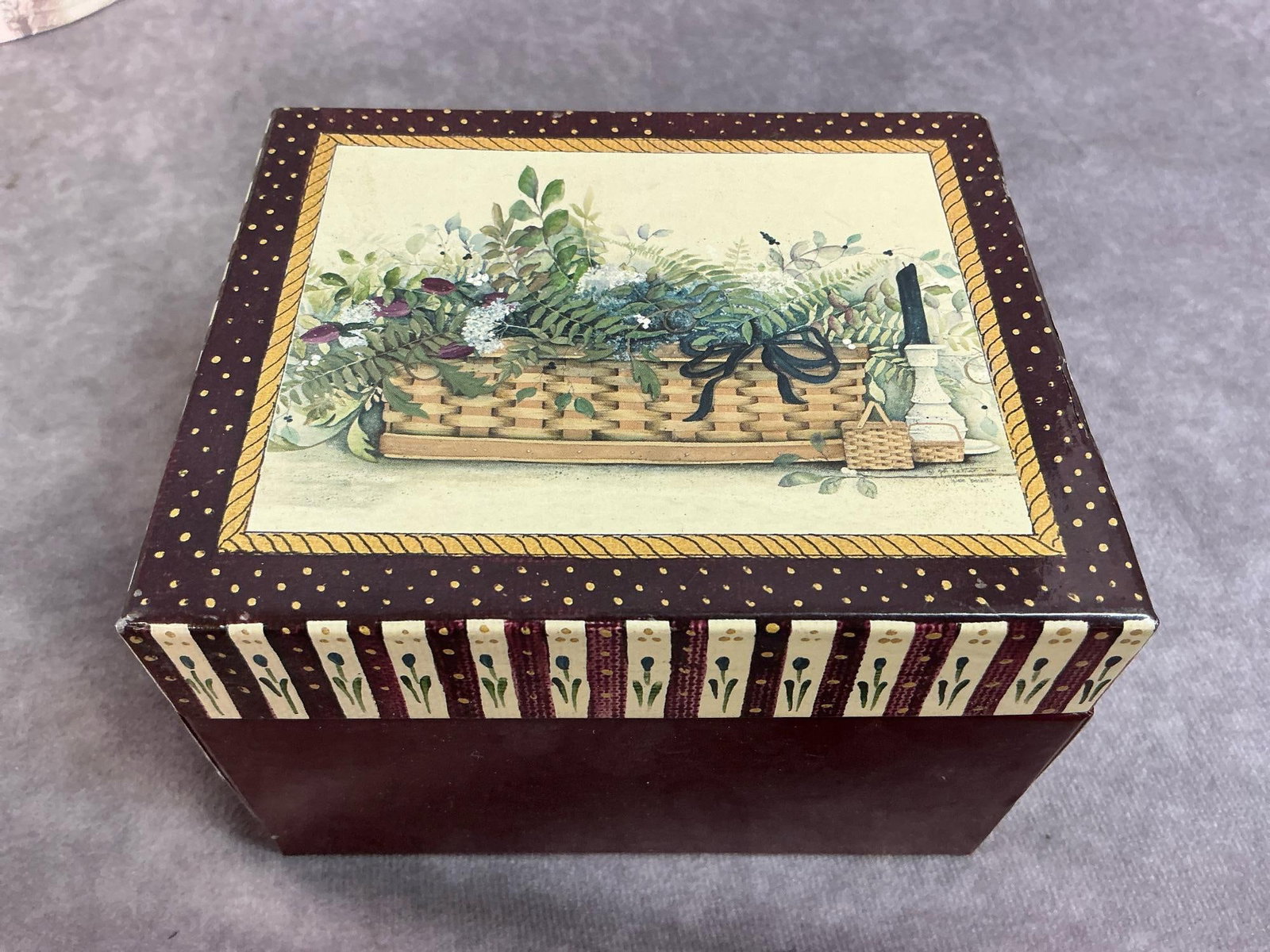 Decorative Storage Boxes - 5