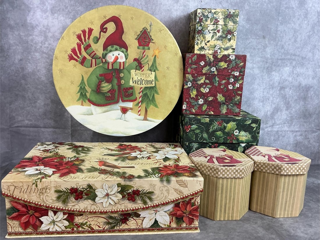 Christmas Boxes (1 of 7)