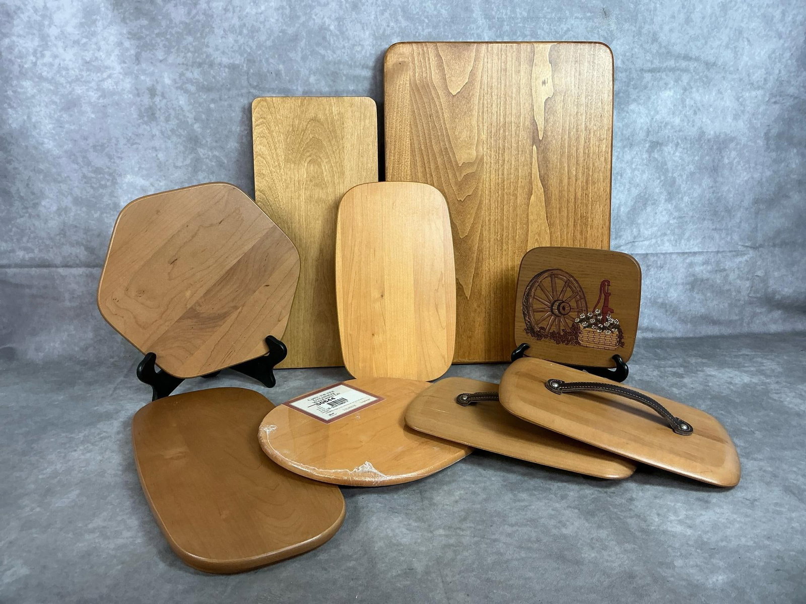 Longaberger Lids (1 of 6)