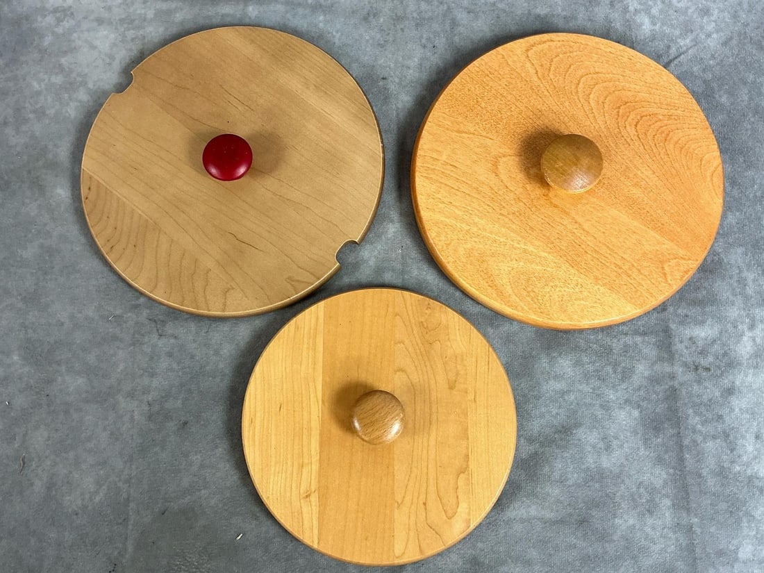 Longaberger Basket Lids - 10