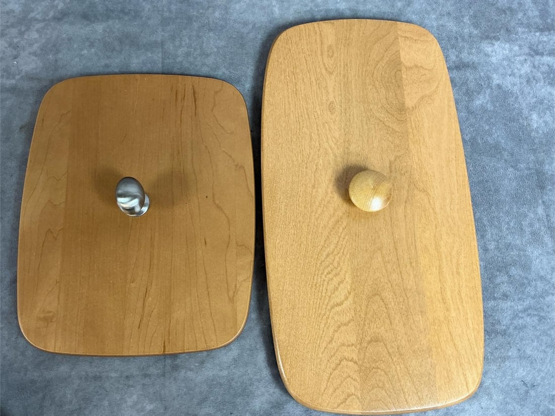 Longaberger Basket Lids - 5