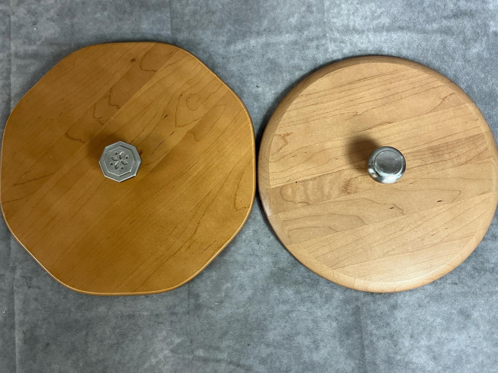 Longaberger Basket Lids - 8