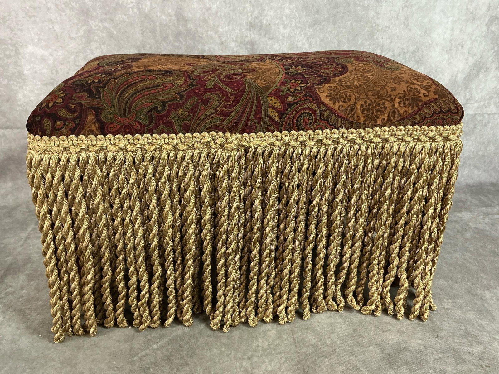 Victorian Footstools - 2