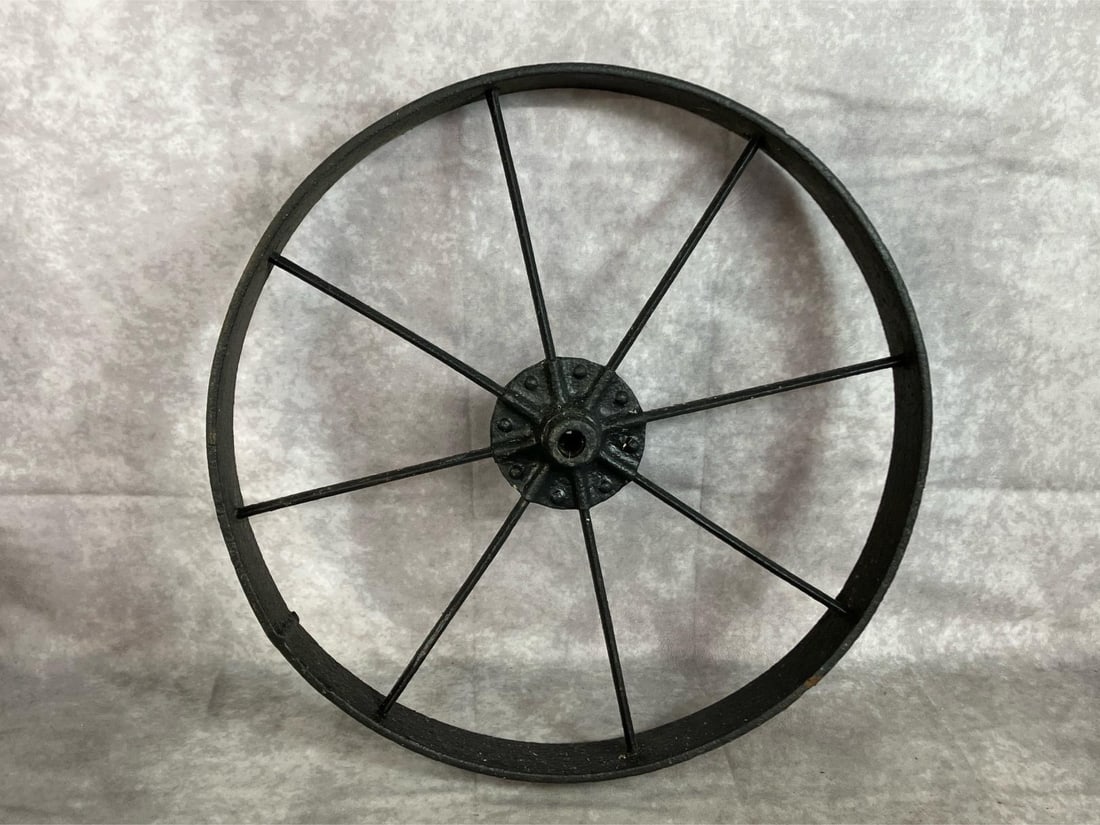 Steel Wheels - 2