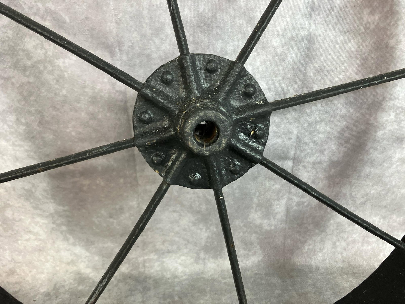 Steel Wheels - 3