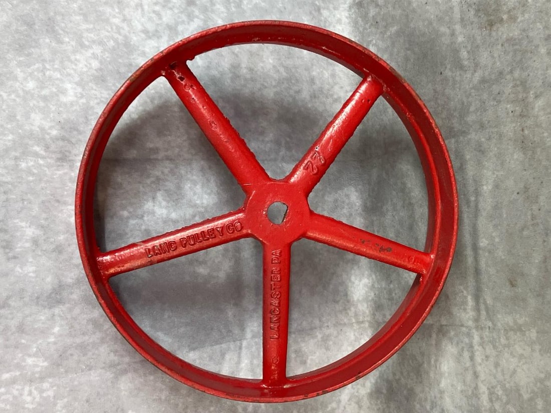 Steel Wheels - 4
