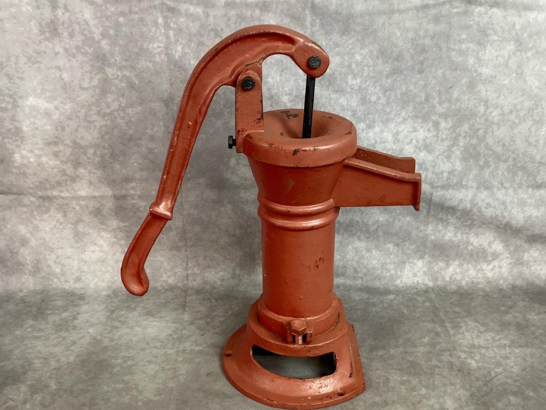 Cast Iron Hand Pumps - 4