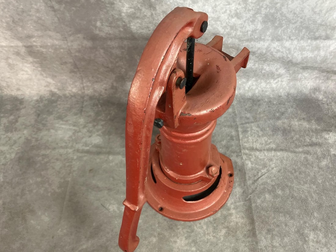 Cast Iron Hand Pumps - 5