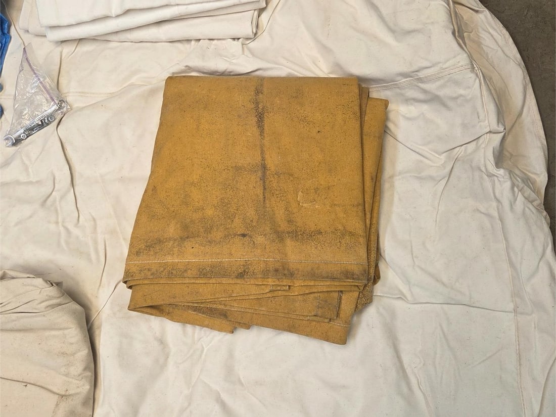Colonial Reenactor's Tent - 4