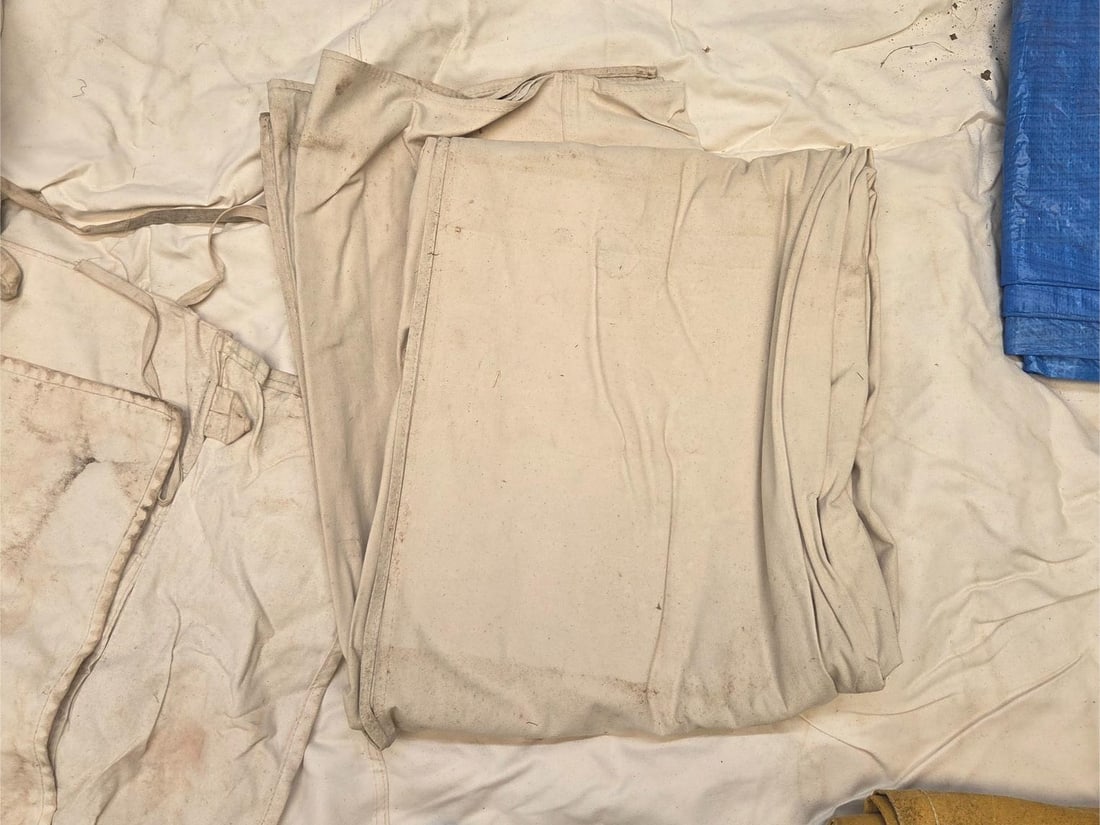 Colonial Reenactor's Tent - 5