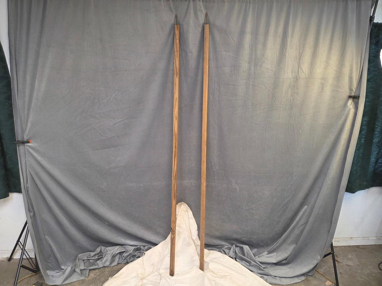 Colonial Reenactor's Tent - 9