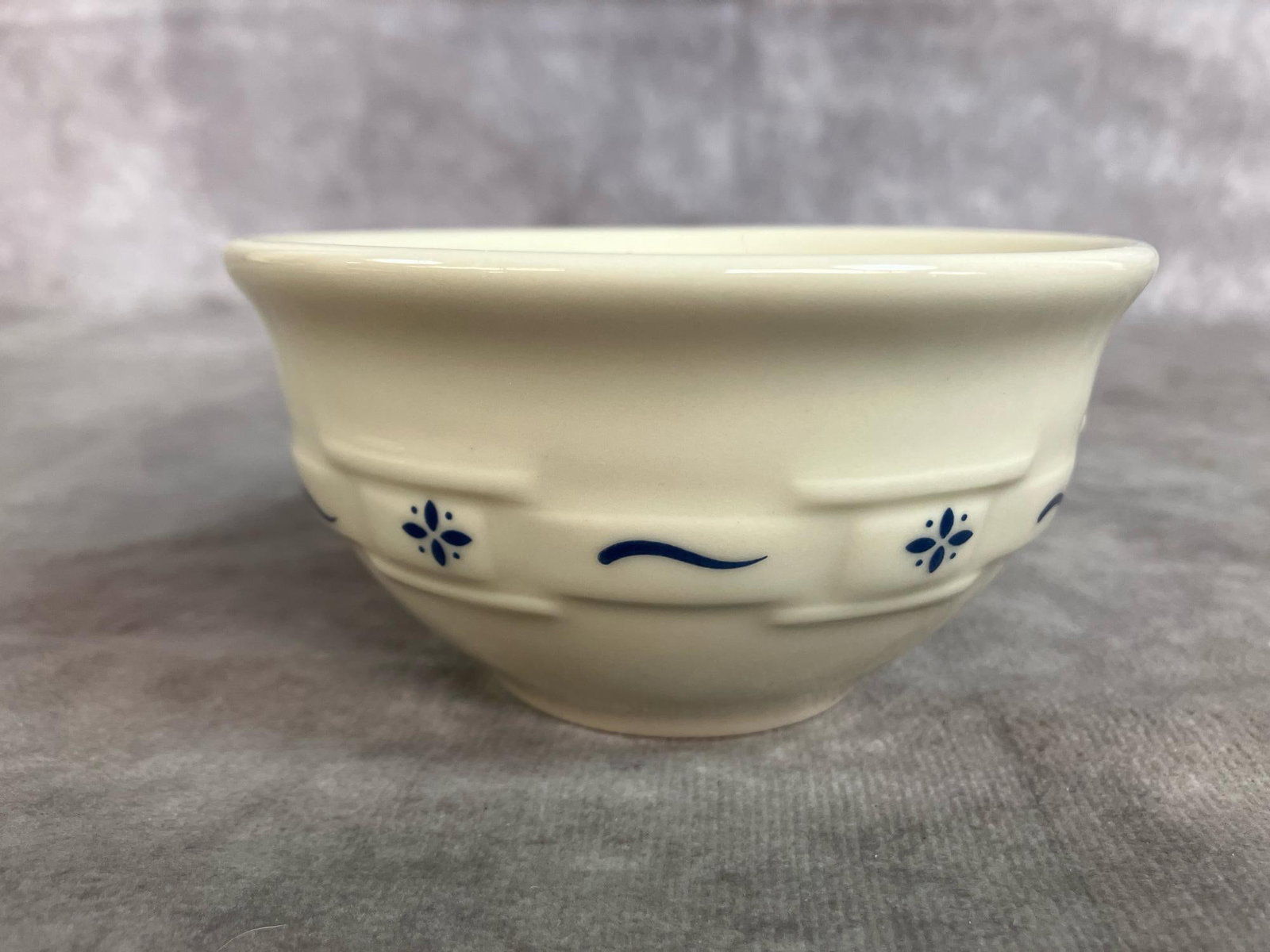 Cream Colored Pottery Collection - 8
