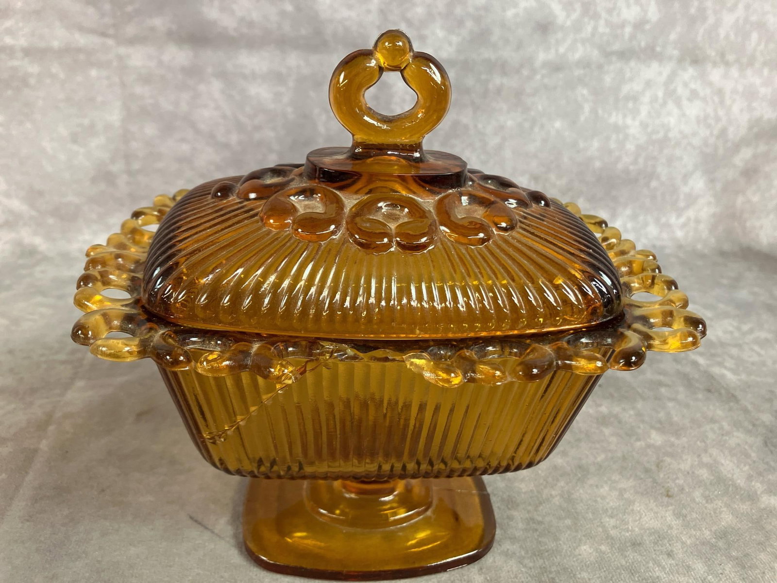 Vintage Glassware - 4