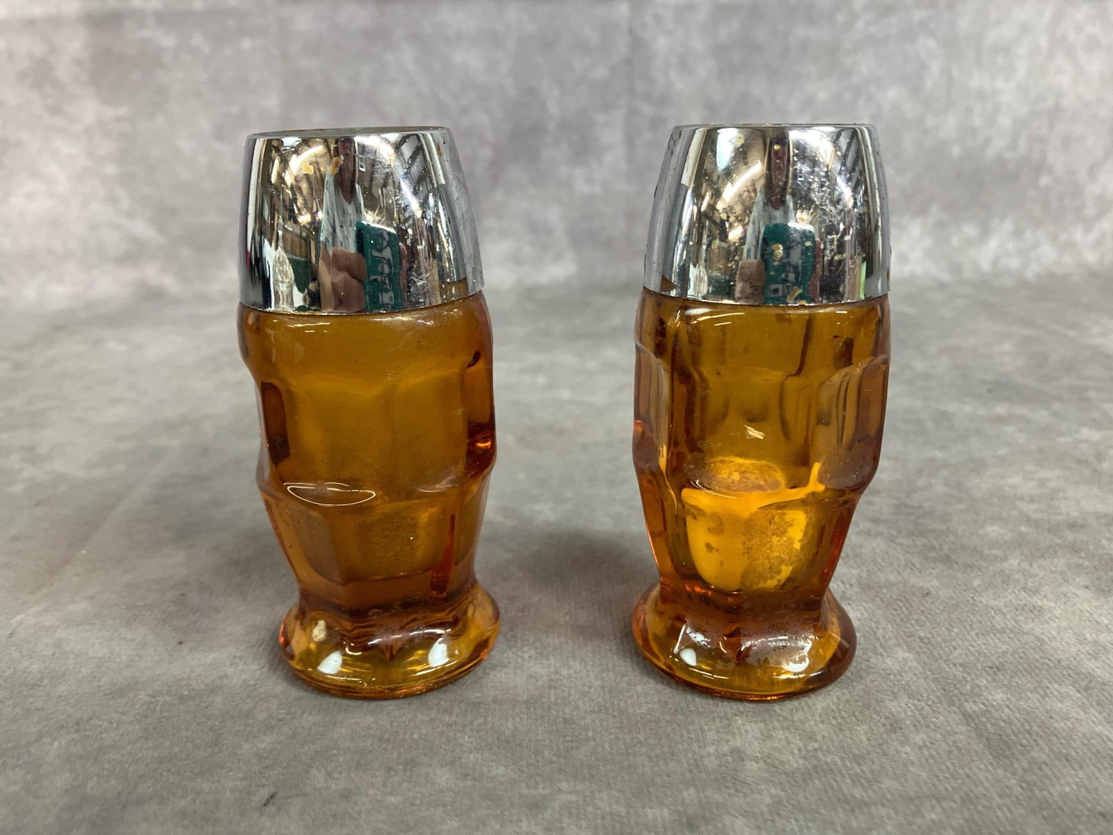 Vintage Glassware - 5