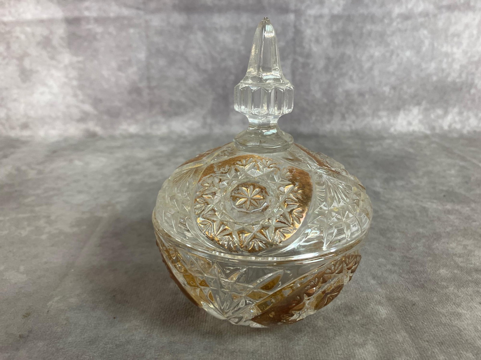 Vintage Glassware - 6