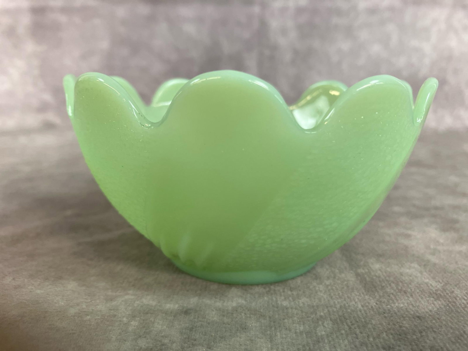 Vintage Glassware - 7