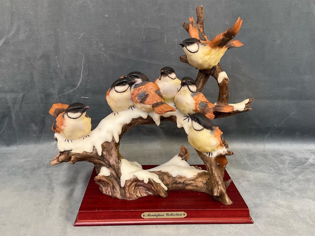 Ceramic Birds - 2