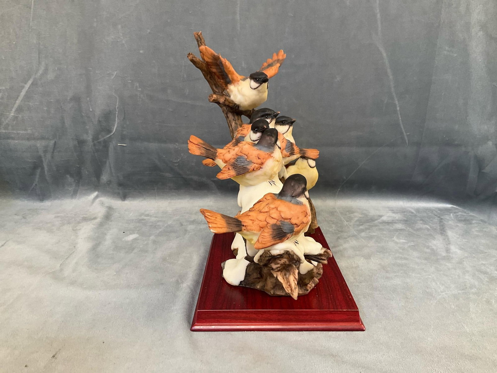 Ceramic Birds - 3