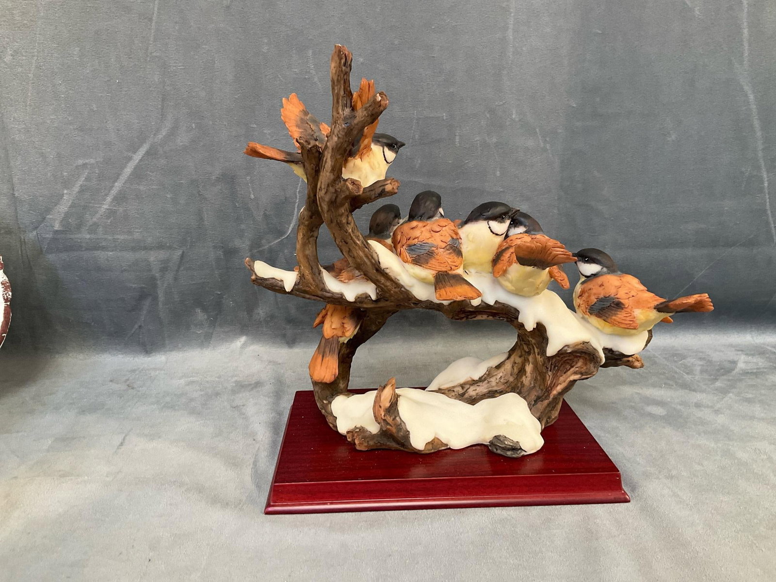 Ceramic Birds - 4