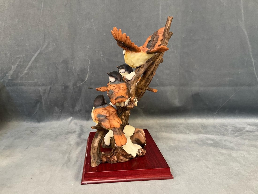 Ceramic Birds - 5
