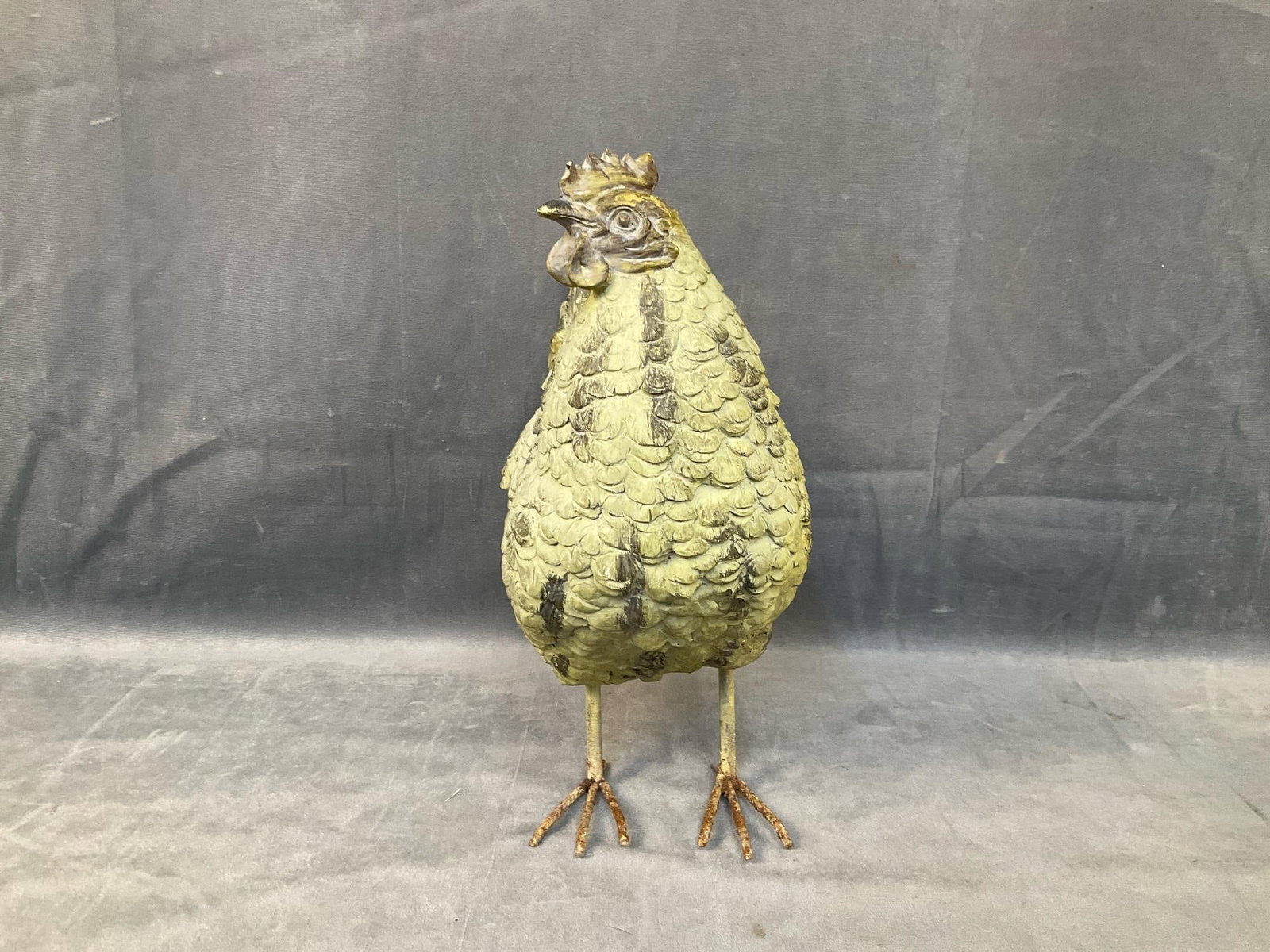 Ceramic Chickens - 3