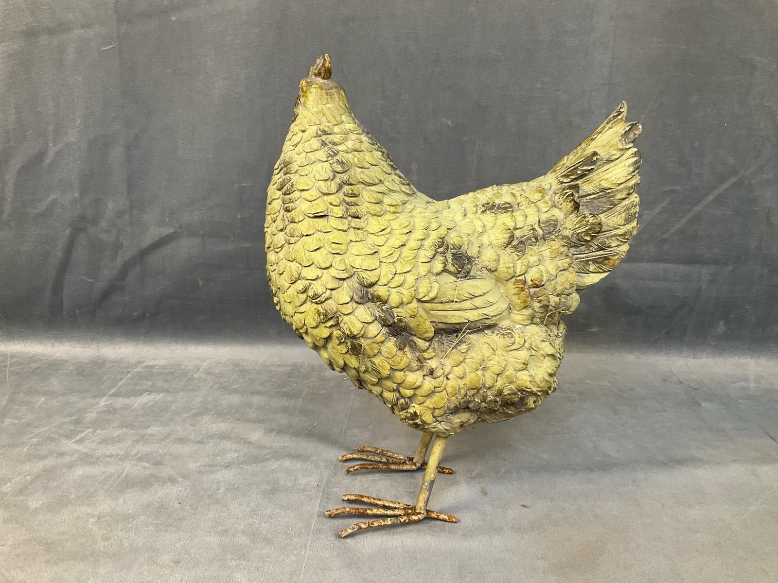 Ceramic Chickens - 4
